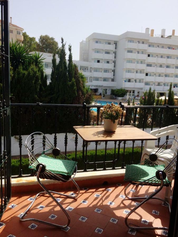 Frente Al Mar Apartment Benalmadena Luaran gambar