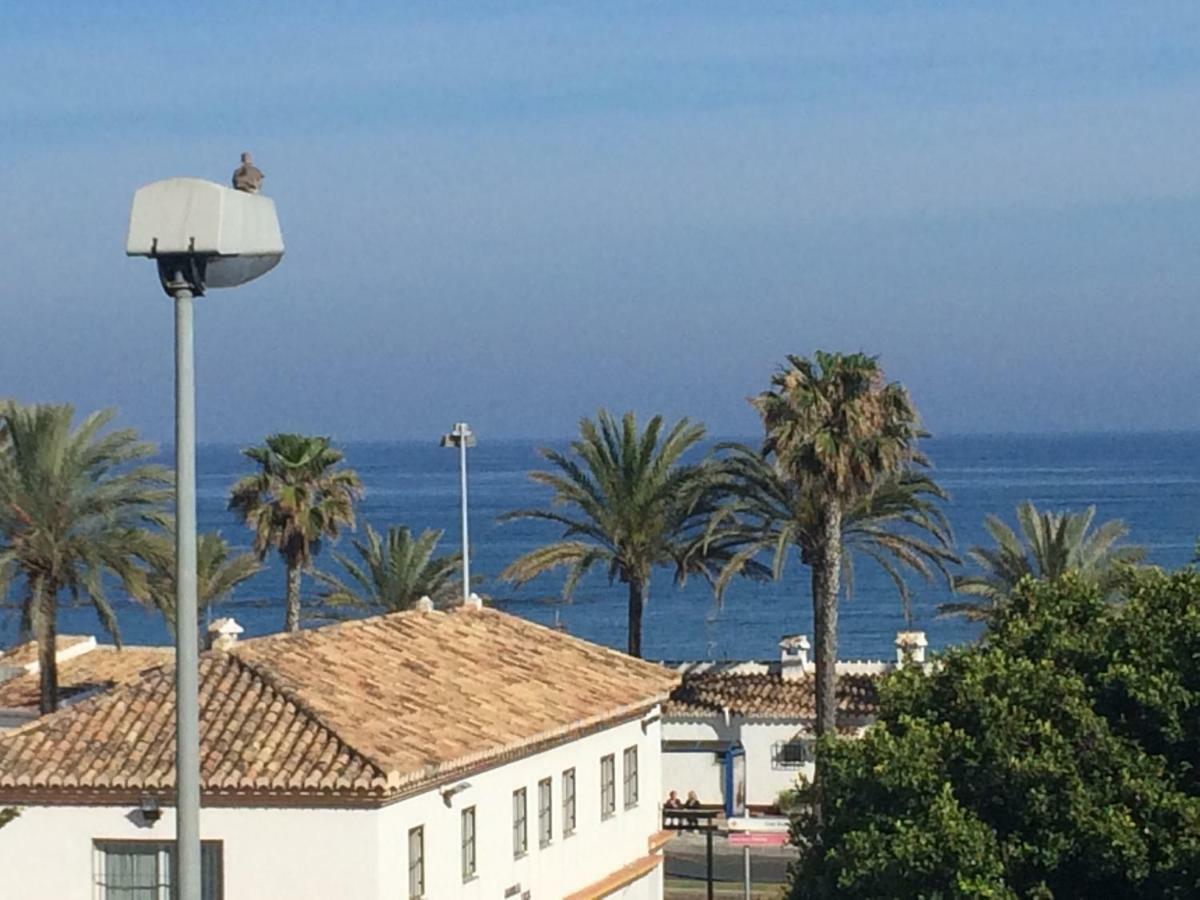 Frente Al Mar Apartment Benalmadena Luaran gambar