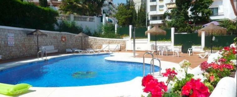Frente Al Mar Apartment Benalmadena Luaran gambar